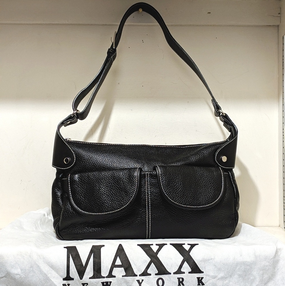 Genuine Leather Maxx New York Bag